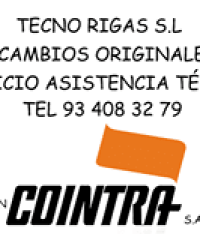 TECNO RIGAS BARCELONA