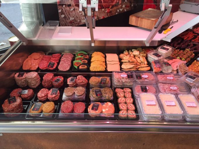 Can Kiku Carnicería Sant Feliu de Guixols