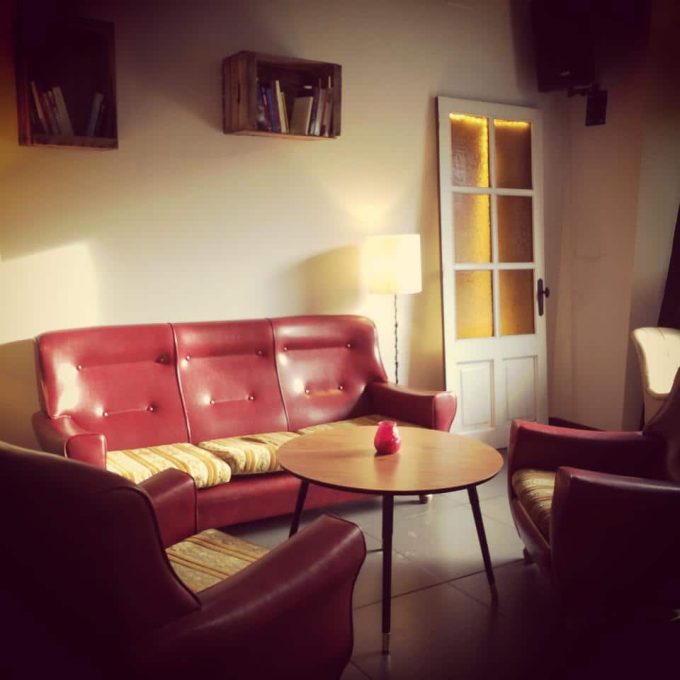 El SET menjars i copes Llagostera