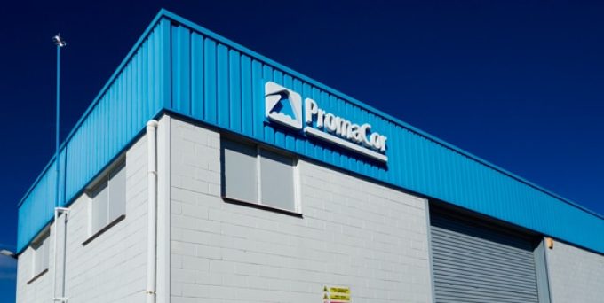 PromaCor colas, masillas y siliconas Llagostera fachada