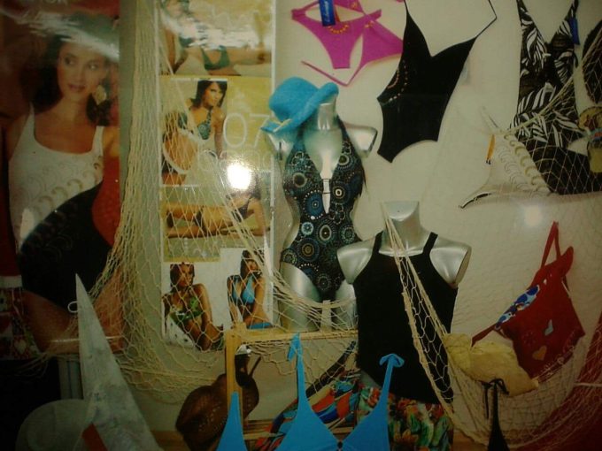 Lencería Fina Sant Feliu de Guixols