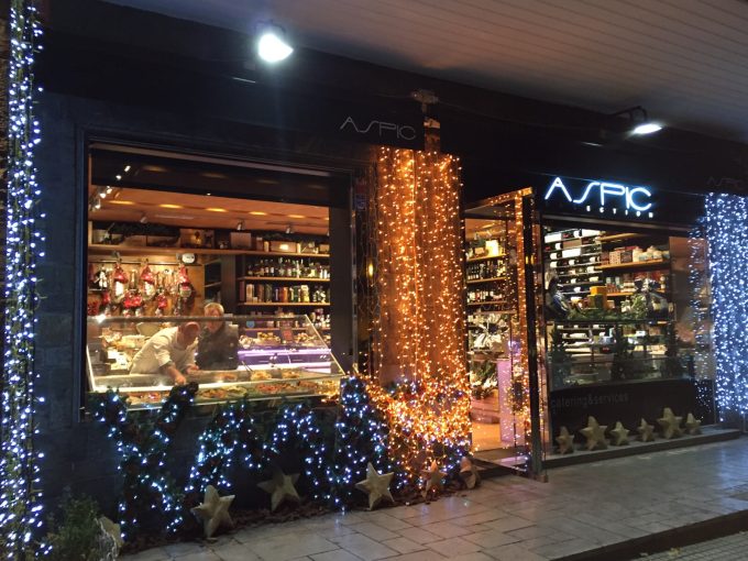 Aspic Catering (Pau Casals) Barcelona