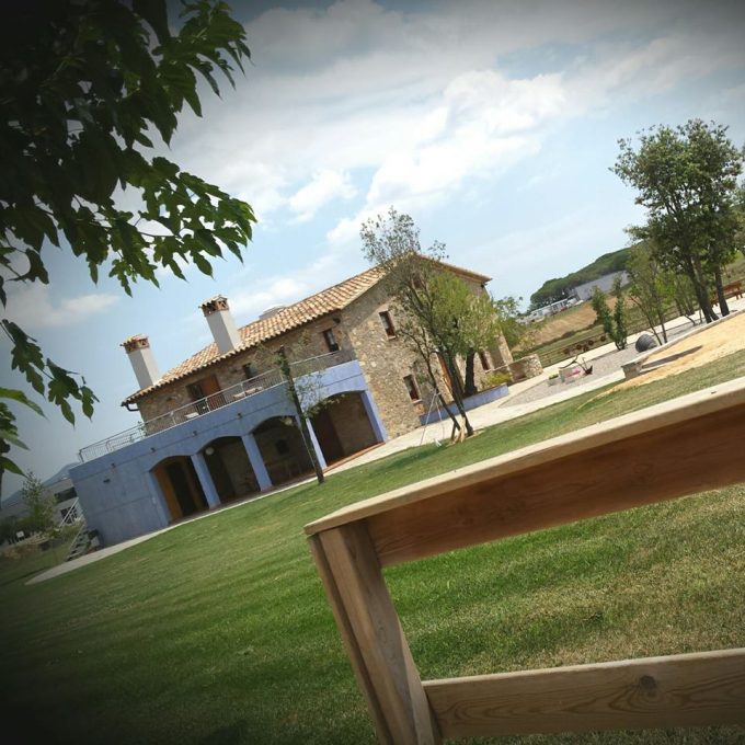 Masia Can Cateura turismo Llagostera