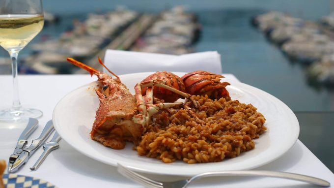 Restaurant Sa Marinada Sant Feliu de Guixols
