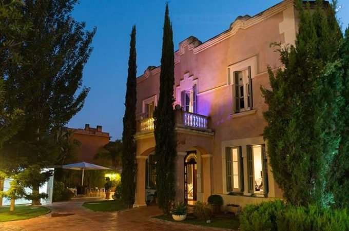 La Torre de l’Hereu Sant Just Desvern