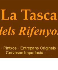 La Tasca dels Rifenyos Sant Just