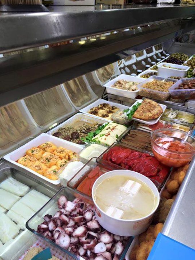 La llar del Bacallà Sant Just