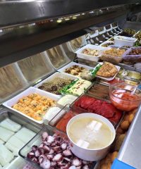 La llar del Bacallà Sant Just