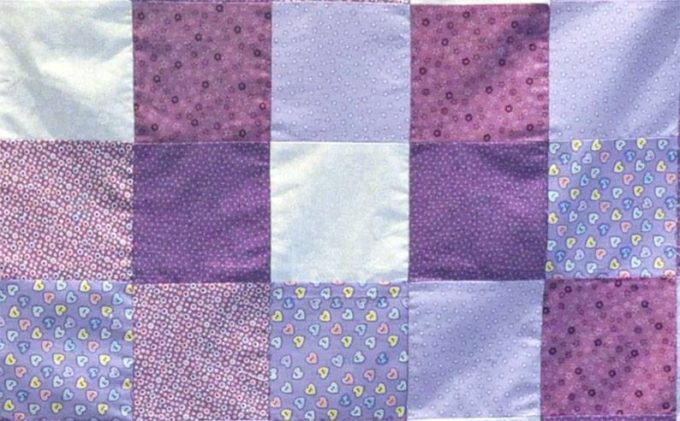 Jeanine Patchwork Sant Just