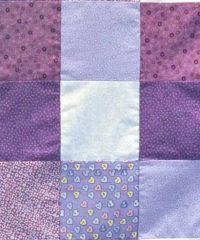 Jeanine Patchwork Sant Just