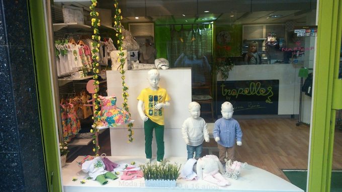 Trapelles Boutique Infantil Sant Feliu de Guixols