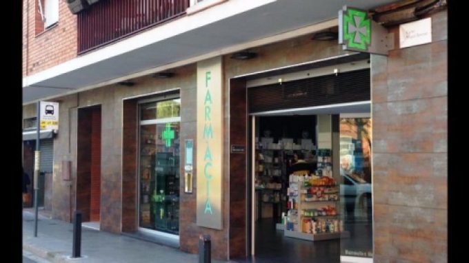 Farmacia Marta Calduch i Porta