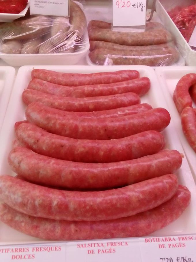 Carns i embotits Codina Llagostera