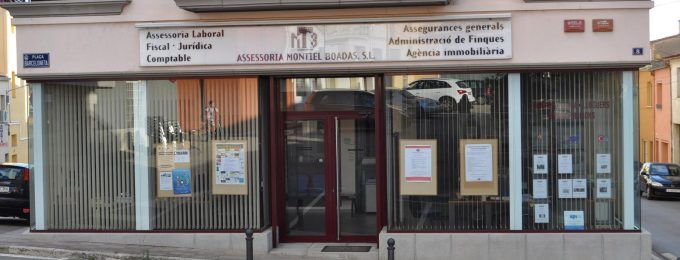 Assessoria Montiel Boadas Llagostera