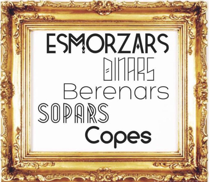 El SET menjars i copes Llagostera