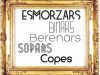 El SET menjars i copes Llagostera