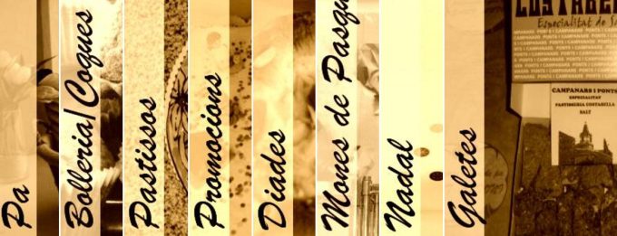 Pastisseria i forn de pa Sant Antoni Llagostera