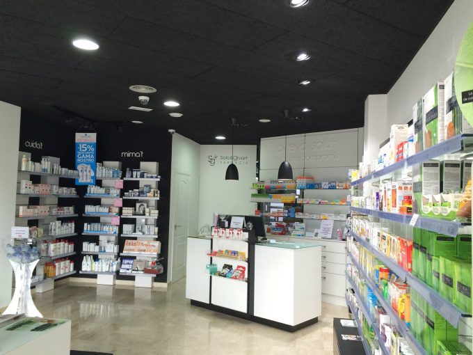 Farmàcia Soto Gruart Llagostera