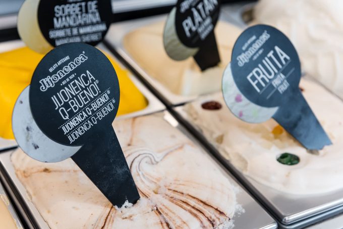 La Marconia La Jijonenca Sant Feliu de Guixols