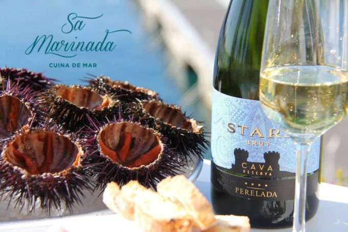 Restaurant Sa Marinada Sant Feliu de Guixols