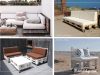 LUJO Muebles con palets