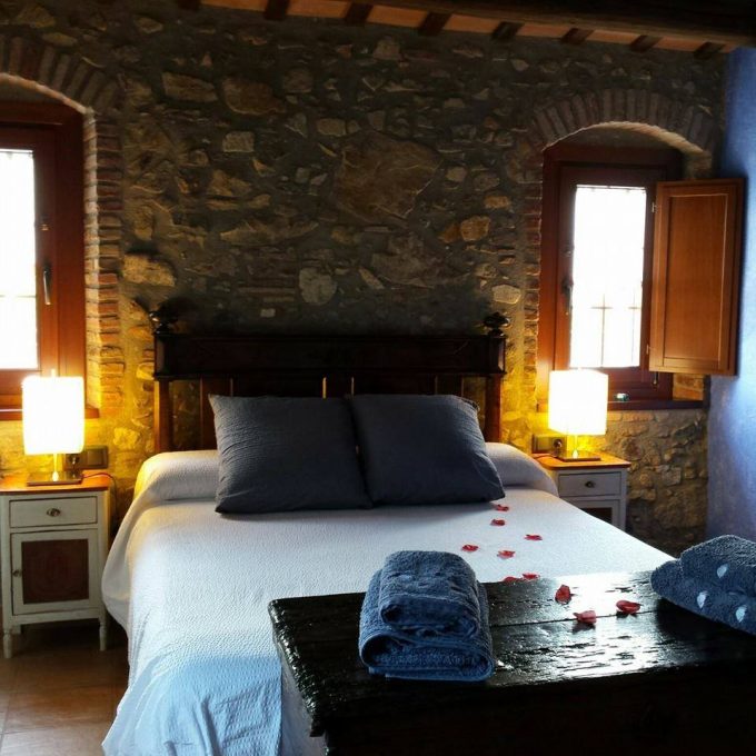 Masia Can Cateura turismo Llagostera