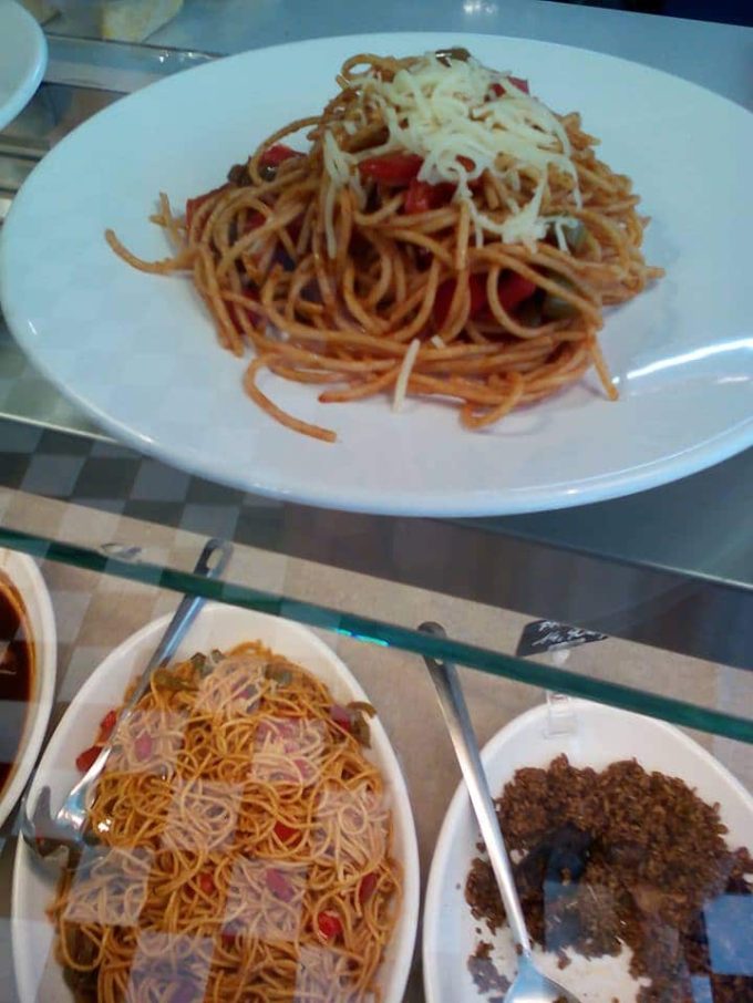 Triaplats comida para llevar Sant Feliu de Guixols