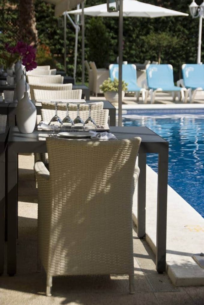 Restaurante Las Dunas Sant Feliu de Guixols