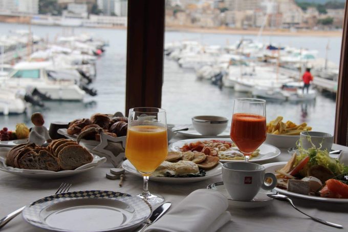 Restaurant Sa Marinada Sant Feliu de Guixols