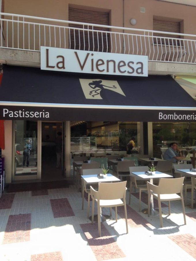 Pastisseria La Vienesa Sant Feliu de Guixols
