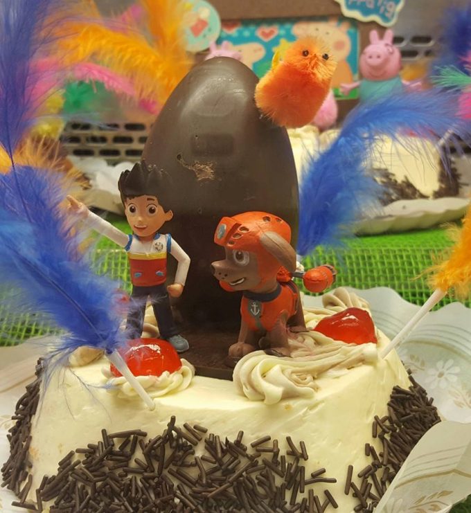 Pastisseria MIG Sant Just