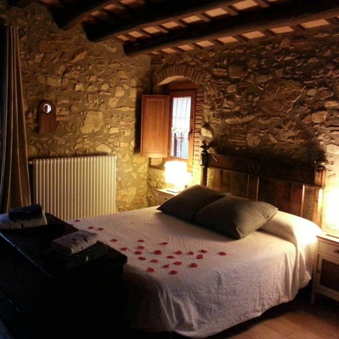 Masia Can Cateura turismo Llagostera