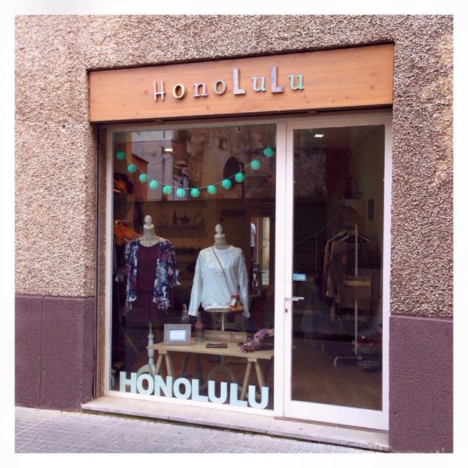 Honolulu Shop Sant Feliu de Guixols