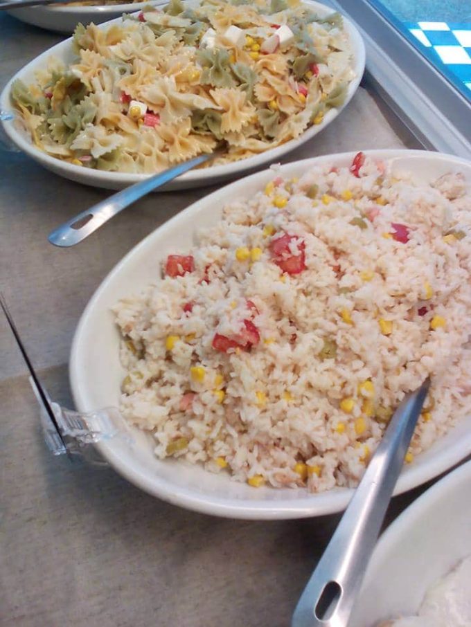 Triaplats comida para llevar Sant Feliu de Guixols