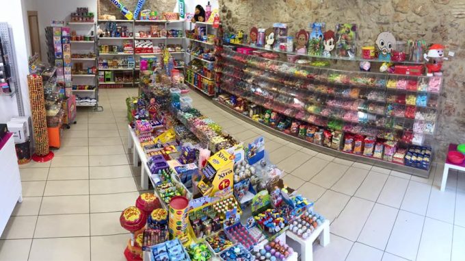 Golosos Golosinas Sant Feliu de Guixols