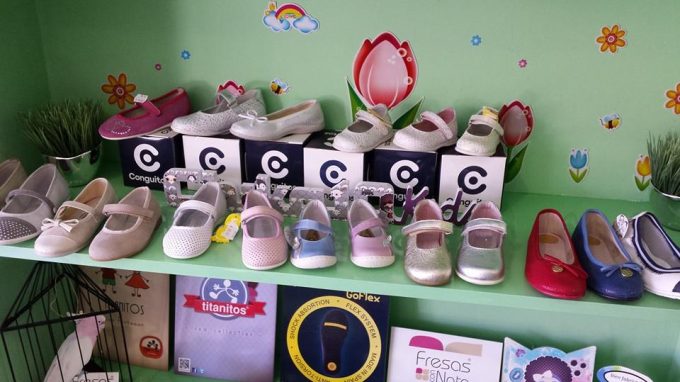 Dalila zapatería infantil Sant Feliu de Guixols