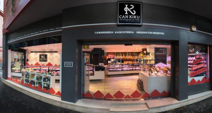 Can Kiku Carnicería Sant Feliu de Guixols