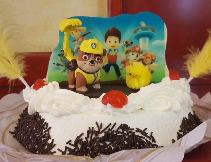 Pastisseria MIG Sant Just