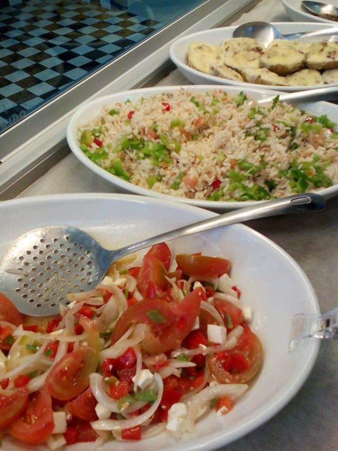 Triaplats comida para llevar Sant Feliu de Guixols