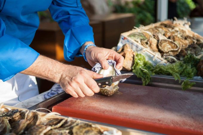 Restaurant Sa Marinada Sant Feliu de Guixols