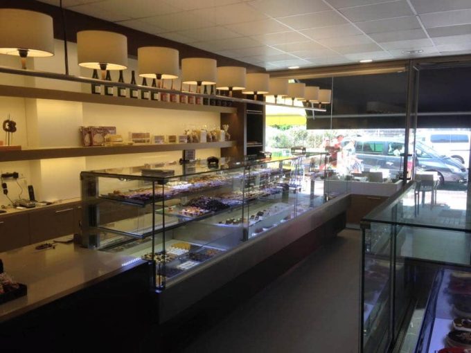 Pastisseria La Vienesa Sant Feliu de Guixols