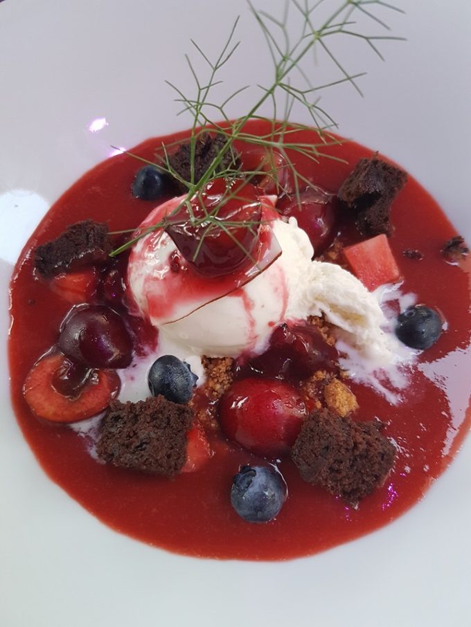 Restaurante Las Dunas Sant Feliu de Guixols