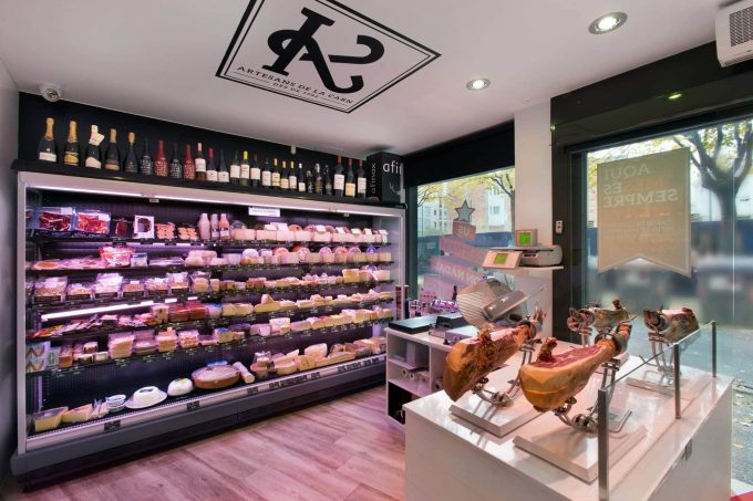 Can Kiku Carnicería Sant Feliu de Guixols