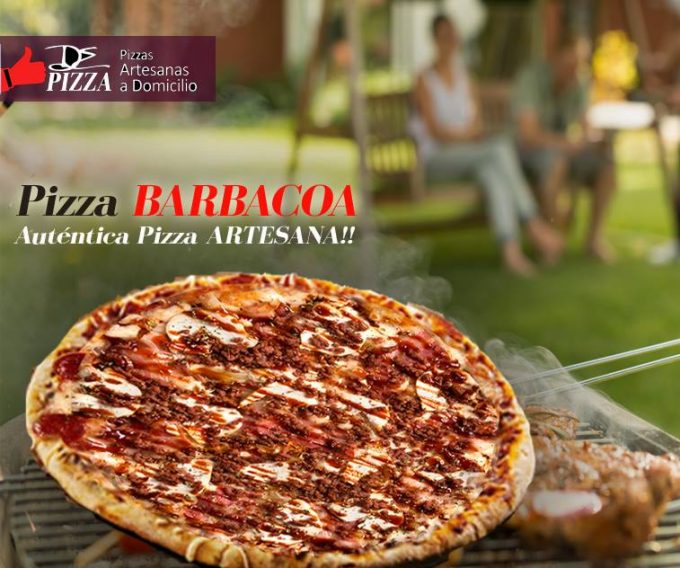 DEPIZZA pizzas artesanas a domicilio sant just