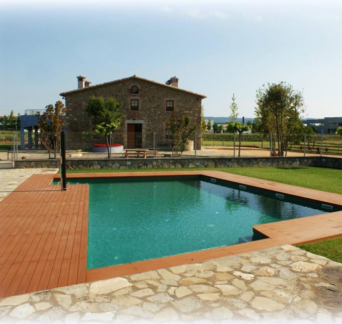 Masia Can Cateura turismo Llagostera