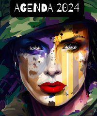 Agendas 2024 Mujeres Guerreras