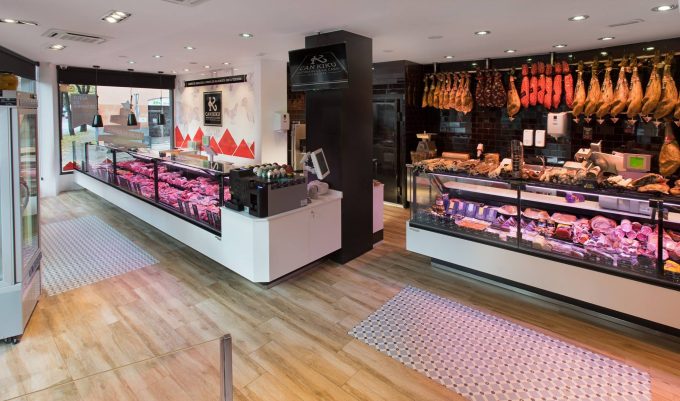 Can Kiku Carnicería Sant Feliu de Guixols