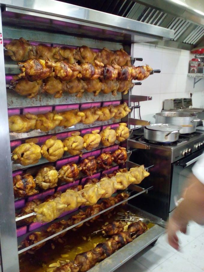 Triaplats comida para llevar Sant Feliu de Guixols