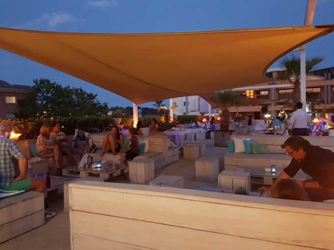 Restaurante Las Dunas Sant Feliu de Guixols