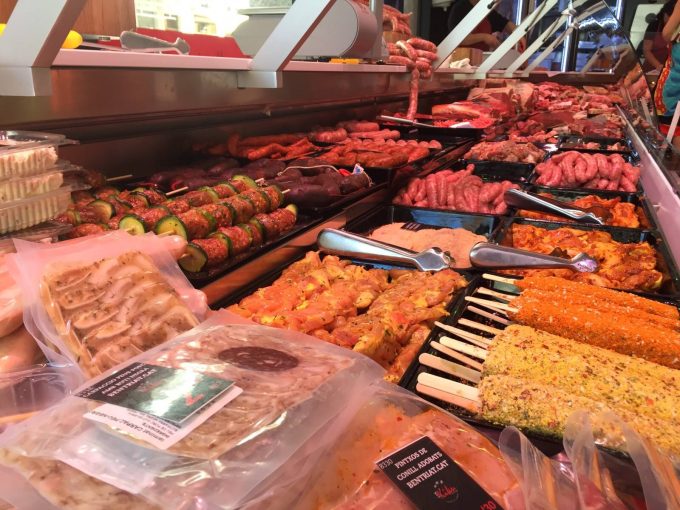 Can Kiku Carnicería Sant Feliu de Guixols